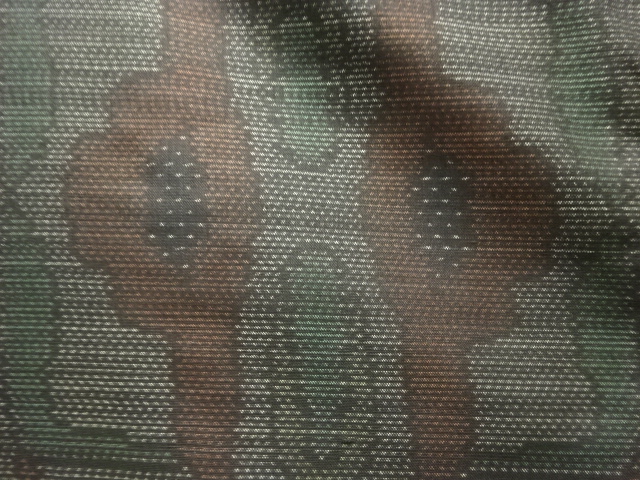 Japanese Kimono / Tsumugi Silk